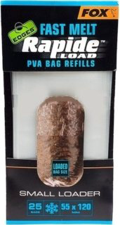 ПВА пакет FOX PVA Bag Fast Melt Refills CPV053 купить,NaN