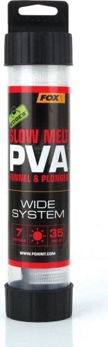 FOX Edges Slow Melt PVA Mesh System CPV072
