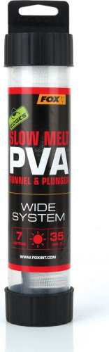 FOX Edges Slow Melt PVA Mesh System CPV072