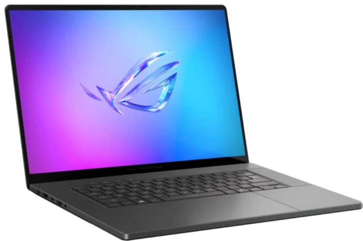 Ноутбук ASUS ROG Zephyrus G16 GU605CM-QR104W 16" 2.5K 240Hz Core Ultra 7 255H 32GB 1TB RTX5060 Win11 купить,1773824