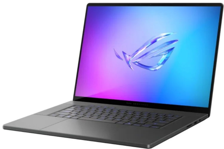 Ноутбук ASUS ROG Zephyrus G16 GU605CM-QR104W 16" 2.5K 240Hz Core Ultra 7 255H 32GB 1TB RTX5060 Win11 купить,1773824