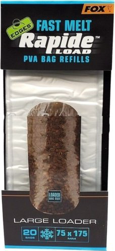 ПВА пакет FOX PVA Bag Fast Melt Refills CPV056 купить,NaN