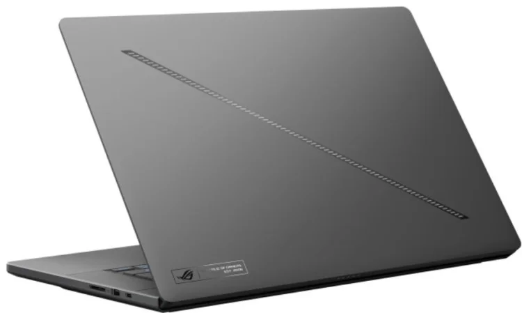 Ноутбук ASUS ROG Zephyrus G16 GU605CM-QR104W 16" 2.5K 240Hz Core Ultra 7 255H 32GB 1TB RTX5060 Win11 купить,1773824