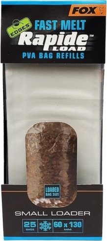 ПВА пакет FOX PVA Bag Fast Melt Refills CPV054 купить,NaN