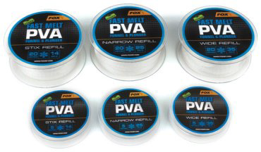 FOX Edges Fast Melt PVA Mesh CPV067