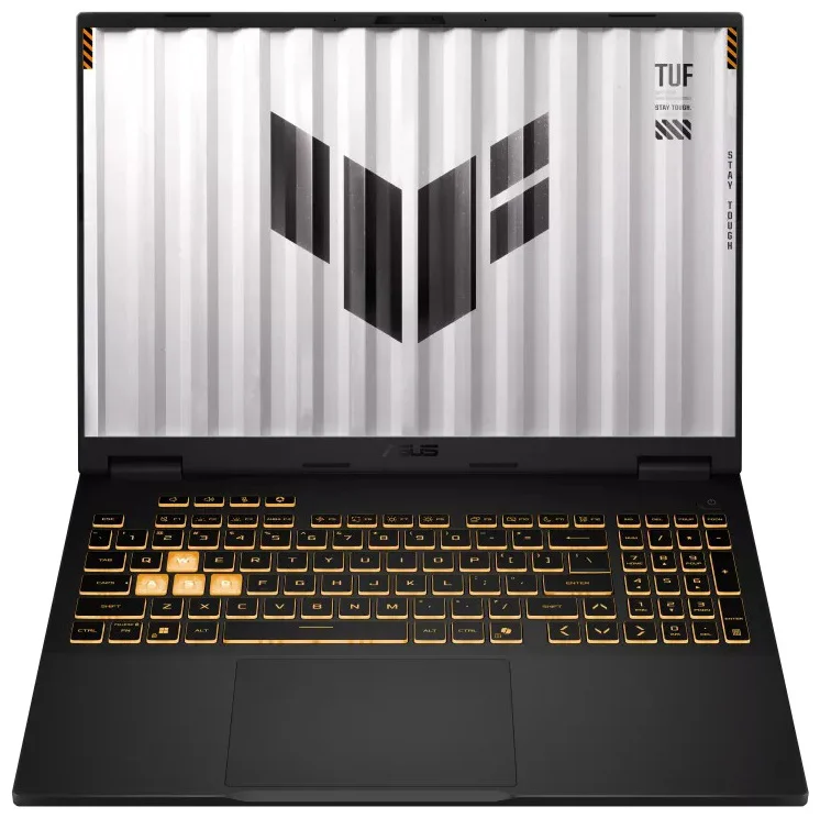 Ноутбук ASUS TUF Gaming F16 FX608JMI-TU424W 16" FHD+ 144Hz Core i7 14650HX 16GB 512GB RTX5060 Win11