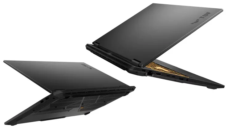Ноутбук ASUS TUF Gaming F16 FX608JMI-TU424W 16" FHD+ 144Hz Core i7 14650HX 16GB 512GB RTX5060 Win11