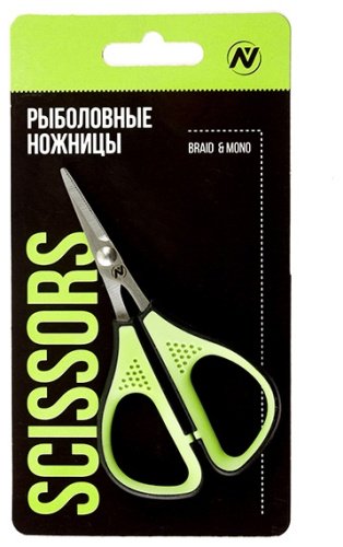 Ножницы для плетенки VN Tackle VNT-005012