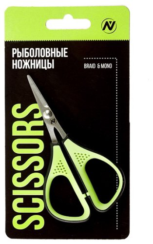 Ножницы для плетенки VN Tackle VNT-005012