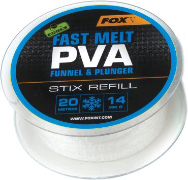 ПВА сетка FOX Edges Fast Melt PVA Mesh CPV071 купить,NaN
