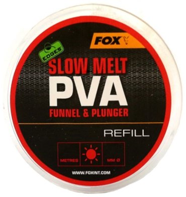 ПВА сетка FOX Edges Slow Melt PVA Mesh System CPV076 купить,NaN