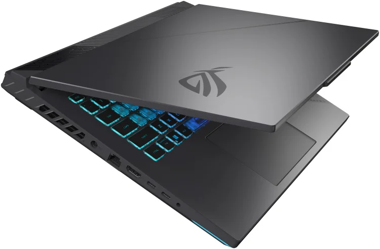 Ноутбук ASUS ROG Strix G16 G614PR-RV010W 16" FHD+ 165Hz Ryzen 9 8940HX 16GB 512GB RTX5070 Ti Win11 купить,1409563