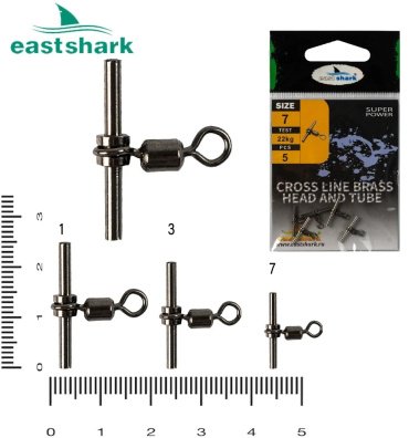 EastShark 101675 5 шт