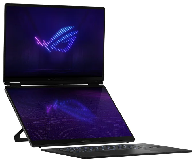 Ноутбук ASUS ROG Zephyrus Duo 16 GX651AX-SR116W 16" 3K 120Hz Core Ultra 9 386H 64GB 1TB RTX5090 Win1 - ForteMarket Ноутбук ASUS ROG Zephyrus Duo 16 GX651AX-SR116W 16" 3K 120Hz Core Ultra 9 386H 64GB 1TB RTX5090 Win1 купить,3999414