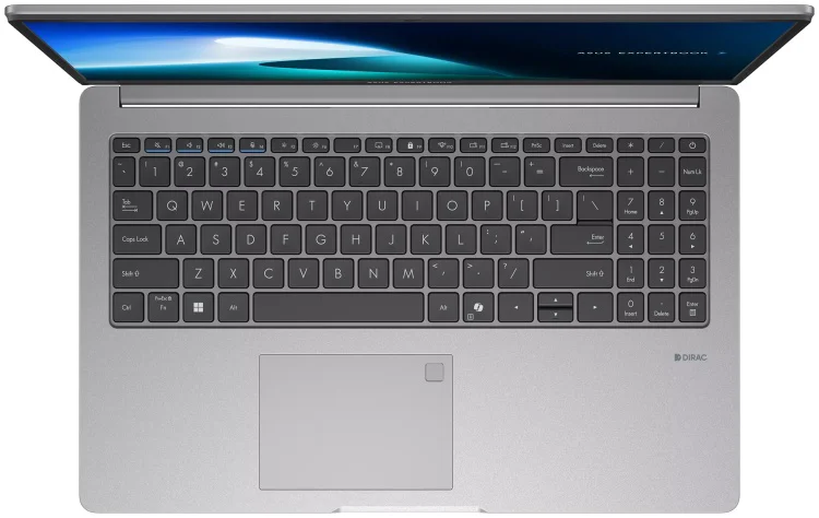 Ноутбук Asus P1503CVA-S72252 15.6" FHD (19201080) 300 nit/Intel Core 5 210H/16GB RAM/512GB SSD/50Wh/Wi-Fi 6/720p cam/Без ОС/RU-ENG