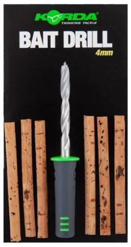 Сверло для приманок Korda Bait Drill купить,NaN