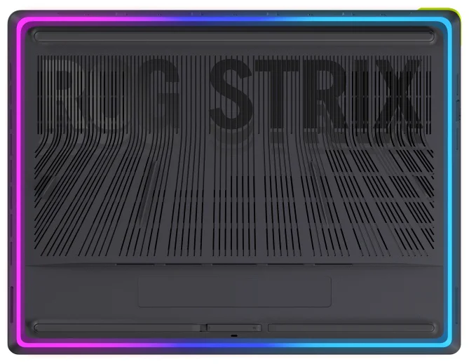 Ноутбук ASUS ROG Strix G16 G615JMR-TS432W 16" 2.5K 300Hz Core i7 14650HX 16GB 512GB RTX5060 Win11