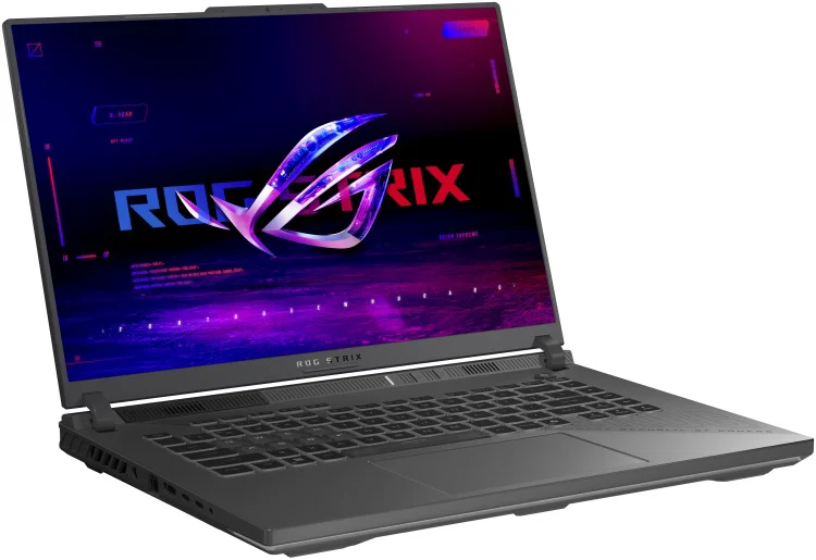 Ноутбук ASUS ROG Strix G18 G815LR 18" 2.5K 300Hz Core Ultra 9 290HX Plus 32GB 1TB RTX5070 Ti Win11 купить,2103359