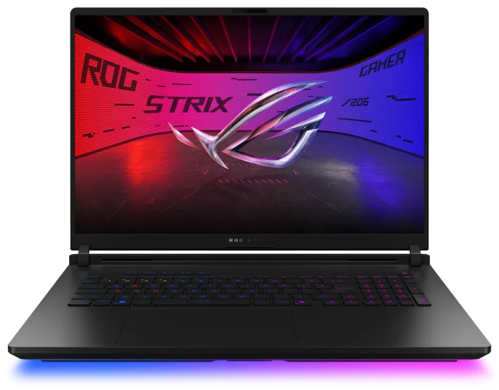 Ноутбук ASUS ROG Strix SCAR 18 G835LXG-TQ533W 240Hz Core Ultra 9 290HX Plus 32GB 1TB RTX5090 Win11 купить,3099990