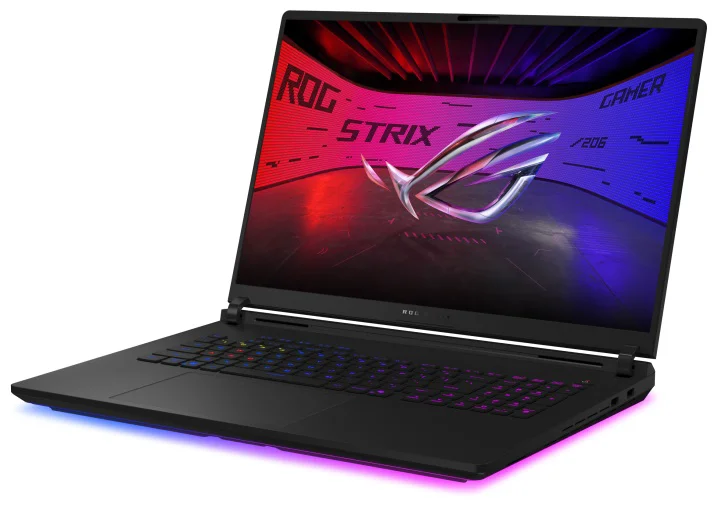 Ноутбук ASUS ROG Strix SCAR 18 G835LXG-TQ533W 240Hz Core Ultra 9 290HX Plus 32GB 1TB RTX5090 Win11 купить,3099990