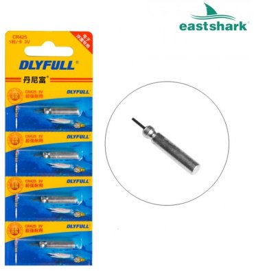 East Shark Батарейка для поплавка