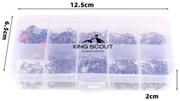 KING SCOUT KAZAKHSTAN рыболовный KSKN-01 купить,NaN