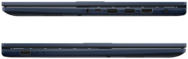 Ноутбук ASUS Vivobook 15 X1504MA-BQ813W 15.6" FHD 60Hz Core 5 320 16GB 512GB Win11