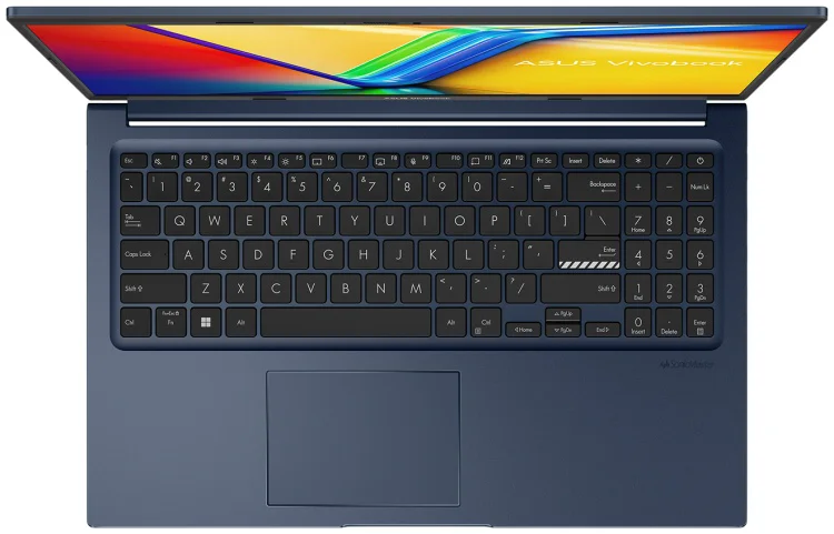 Ноутбук ASUS Vivobook 15 X1504MA-BQ813W 15.6" FHD 60Hz Core 5 320 16GB 512GB Win11