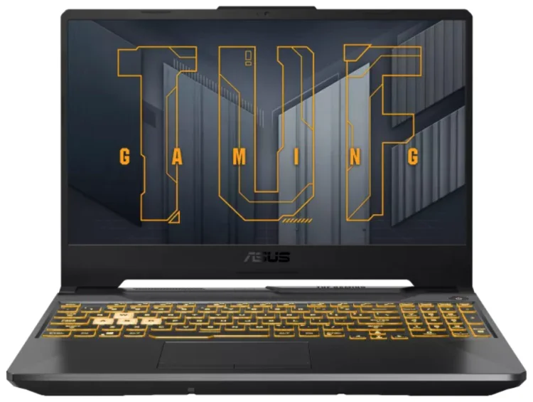 Ноутбук ASUS TUF Gaming A15 FA506NCG-HN339W 15.6" FHD 144Hz Ryzen 7 8845H 8GB 512GB RTX3050 Win11 купить,489990