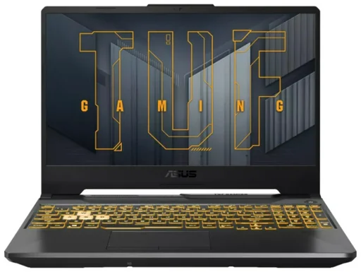 Ноутбук ASUS TUF Gaming A15 FA506NCG-HN339W 15.6" FHD 144Hz Ryzen 7 8845H 8GB 512GB RTX3050 Win11