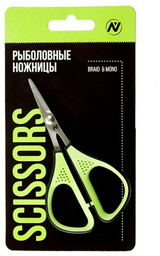 Ножницы для плетенки VN Tackle VNT-005012