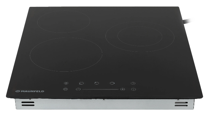 Варочная поверхность Maunfeld EVCE.453.D-BK Black - ForteMarket Варочная поверхность Maunfeld EVCE.453.D-BK Black купить,0