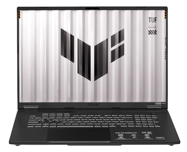 Ноутбук Asus TUF Gaming  A18 FA808UH-S8029 18" Jaeger Gray
