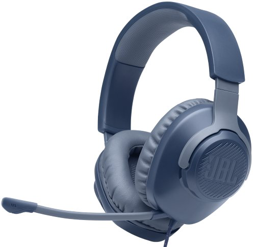 Наушники JBL Quantum 100 синие