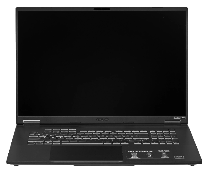 Ноутбук Asus TUF Gaming  A18 FA808UH-S8029 18" Jaeger Gray