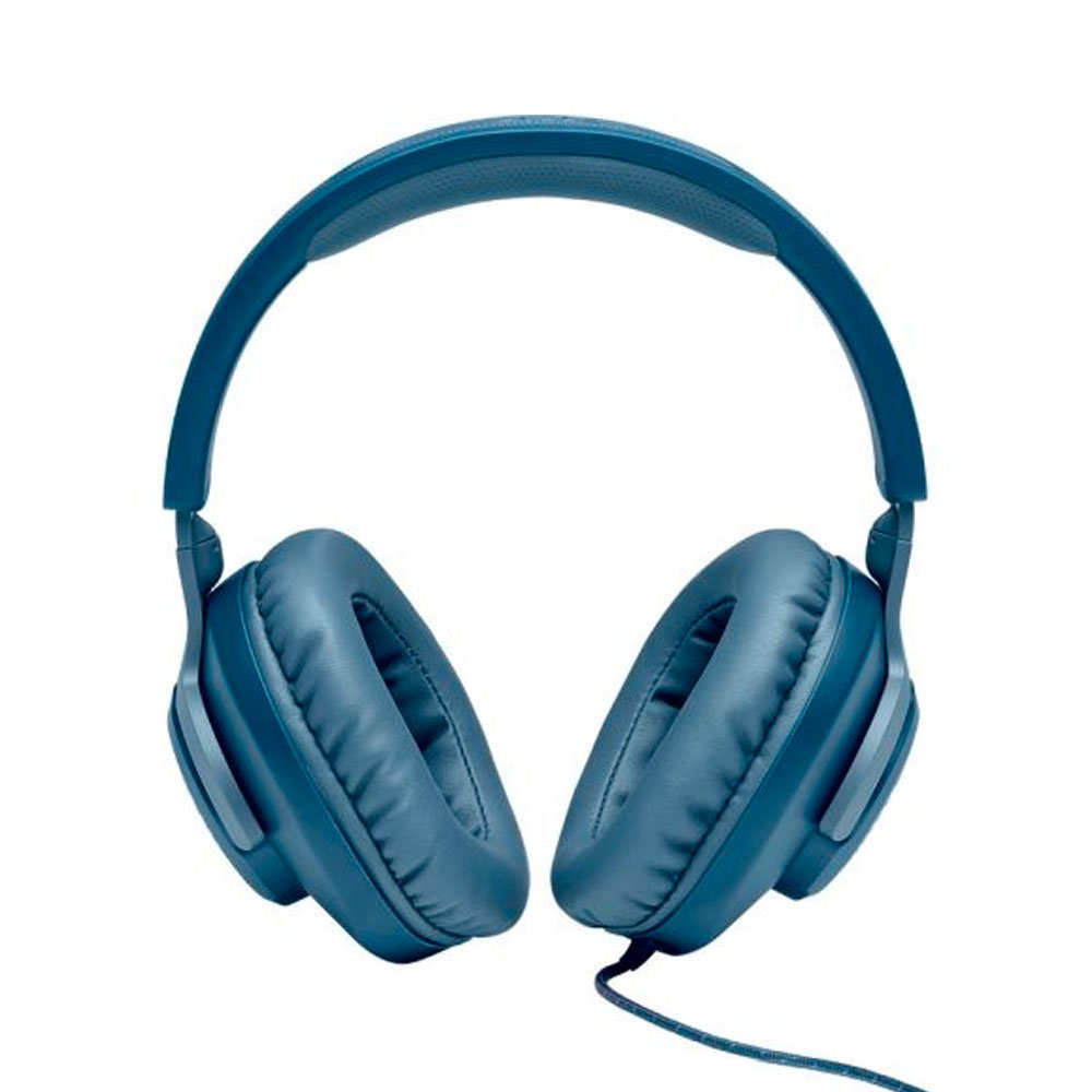Наушники JBL Quantum 100 синие купить,NaN
