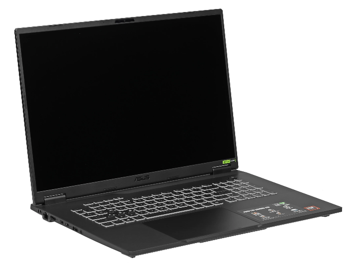 Ноутбук Asus TUF Gaming  A18 FA808UH-S8029 18" Jaeger Gray купить,819990