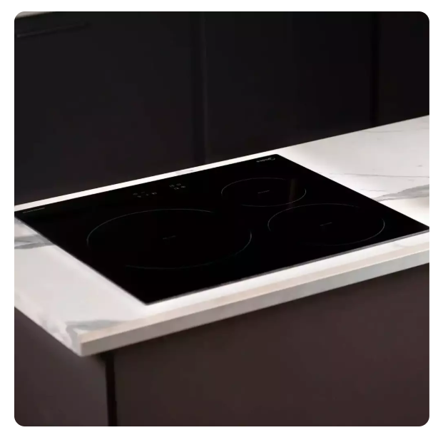 Варочная поверхность Midea MCI-631LB2 Black