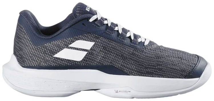 Кроссовки Babolat Jet Tere 2 AC All Court Women Queen jio Grey