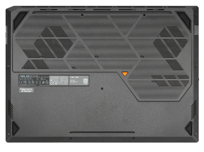Ноутбук Asus TUF Gaming  A18 FA808UH-S8029 18" Jaeger Gray купить,819990