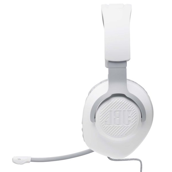 Наушники JBL Quantum 100 белые купить,NaN