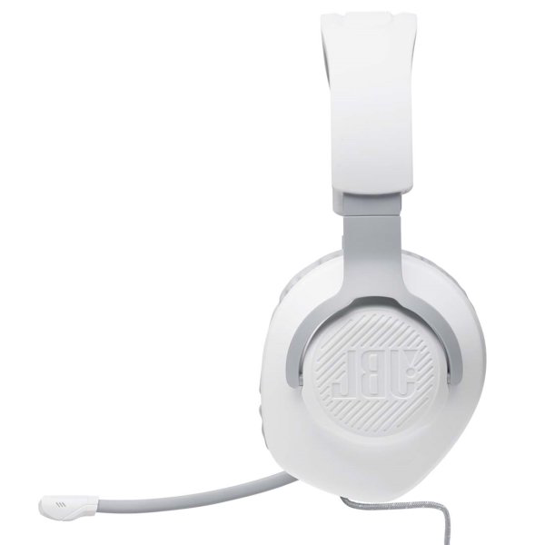 Наушники JBL Quantum 100 белые купить,NaN