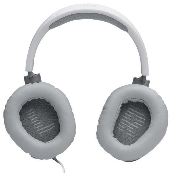 Наушники JBL Quantum 100 белые купить,NaN
