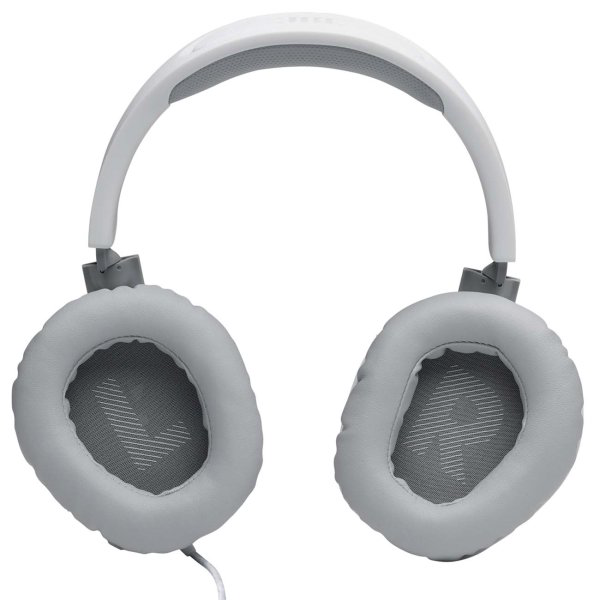 Наушники JBL Quantum 100 белые купить,NaN