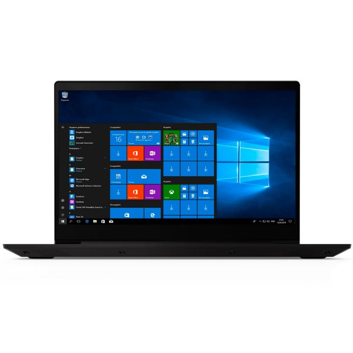 Ноутбук Lenovo Ideapad S145-15API 81UT00H2RK Black