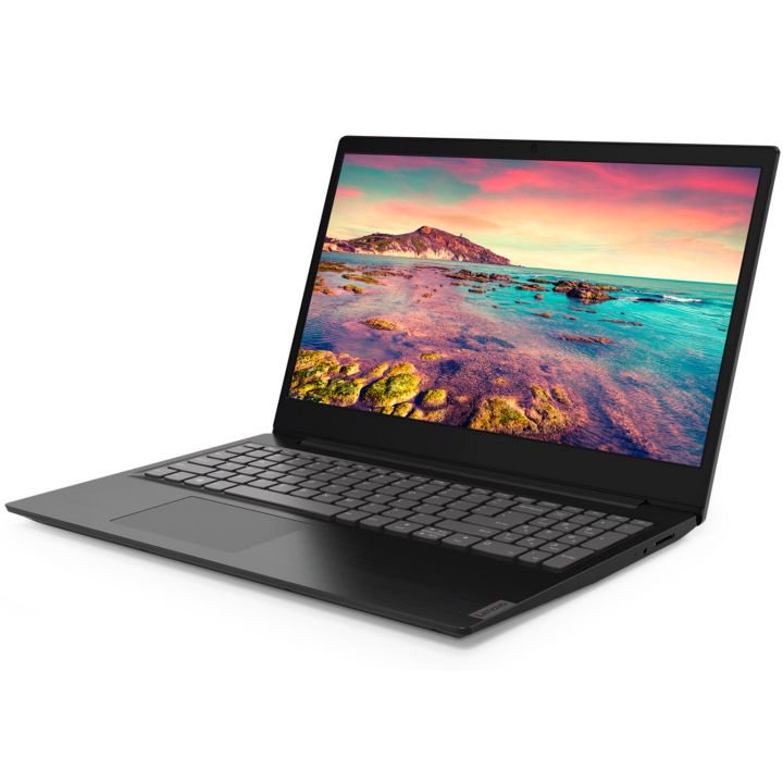 Ноутбук Lenovo Ideapad S145-15API 81UT00H2RK Black