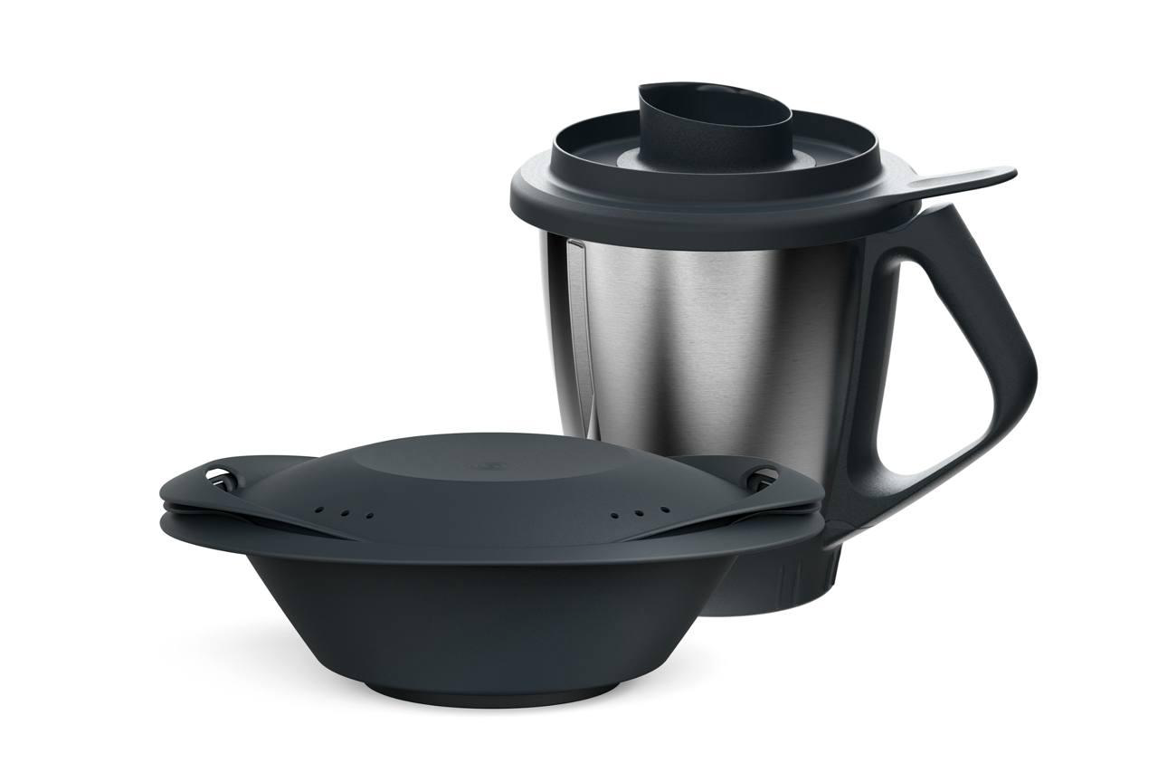 Комплект миксерная чаша и варома Thermomix ТМ