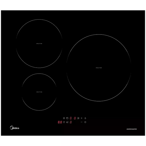 Варочная поверхность Midea MCI-631LB2 Black