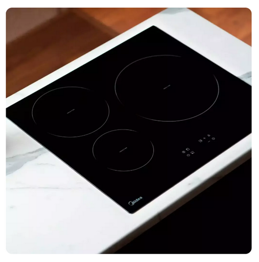 Варочная поверхность Midea MCI-631LB2 Black - ForteMarket Варочная поверхность Midea MCI-631LB2 Black купить,0