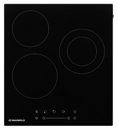Варочная поверхность Maunfeld EVCE.453.D-BK Black - ForteMarket
